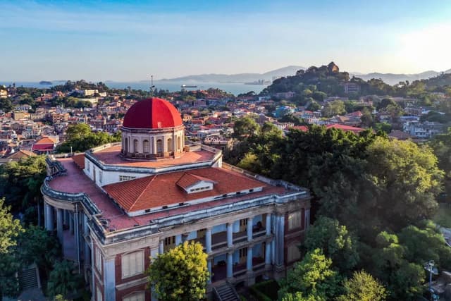 厦门:扎实开展文化遗产保护 推动城市文脉永续传承