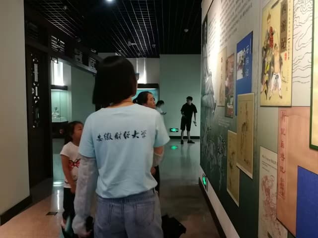 关注农药治理，守护美丽乡村 —— 安财学子探究安徽蚌埠乡村农药使用处理现状