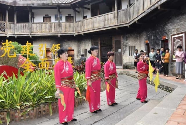 福建漳州:服务群众“零距离” 让新时代文明实践惠及民生