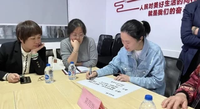 助力社区自治共治!上海奉贤庄行青年议事会有办法