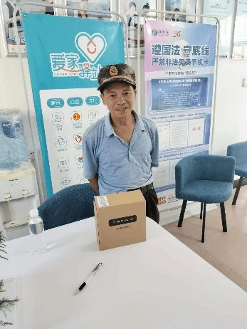 福建莆田城厢:广电牵手双拥 情系退役老兵