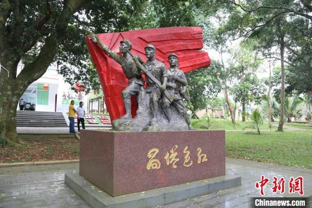 海口塔昌村:从“无人村”重生“富裕村”