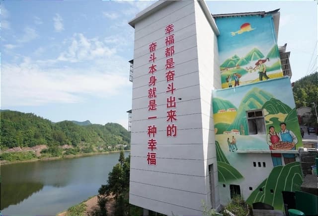 塘塆社区:“三四五”样板擘画基层治理“同心圆”